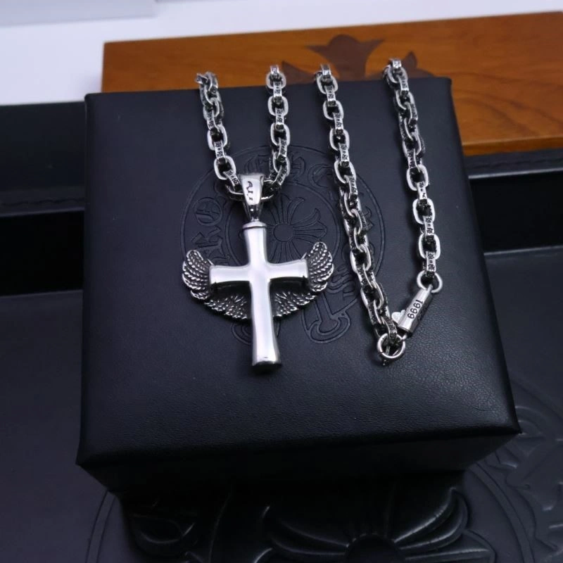 Chrome Hearts Necklaces SunProtective 239225