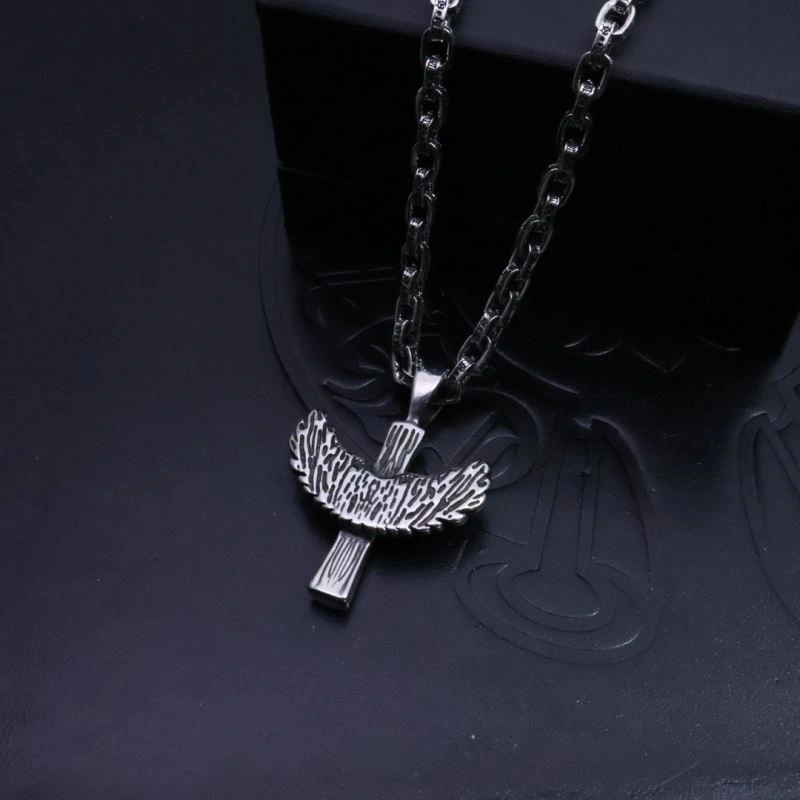 Chrome Hearts Necklaces SunProtective 239225