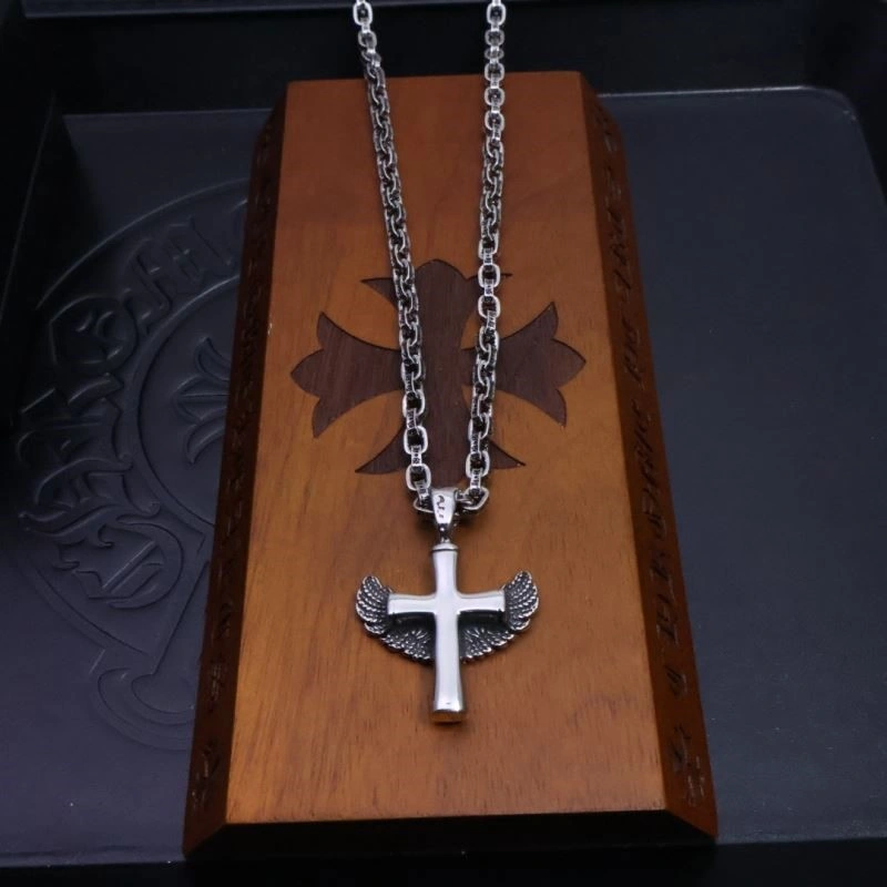 Chrome Hearts Necklaces SunProtective 239225