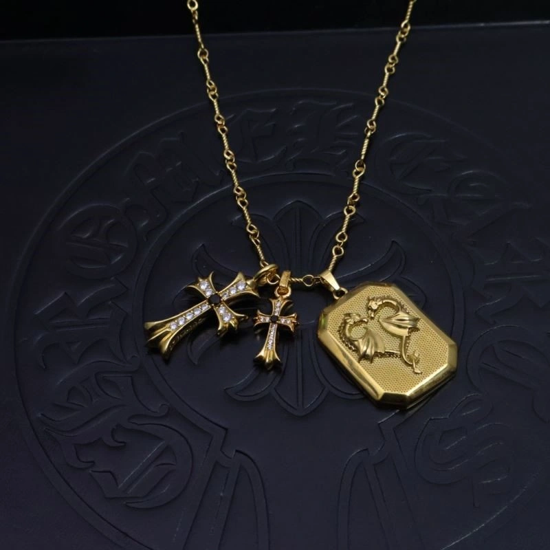 Chrome Hearts Necklaces FastDry 239223