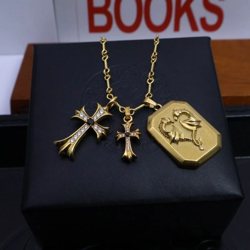 Chrome Hearts Necklaces FastDry 239223