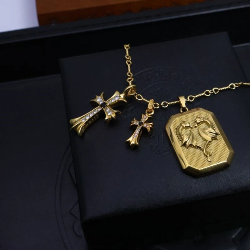 Chrome Hearts Necklaces FastDry 239223