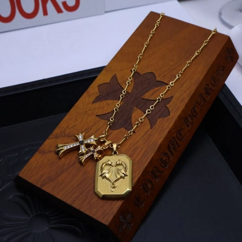 Chrome Hearts Necklaces FastDry 239223