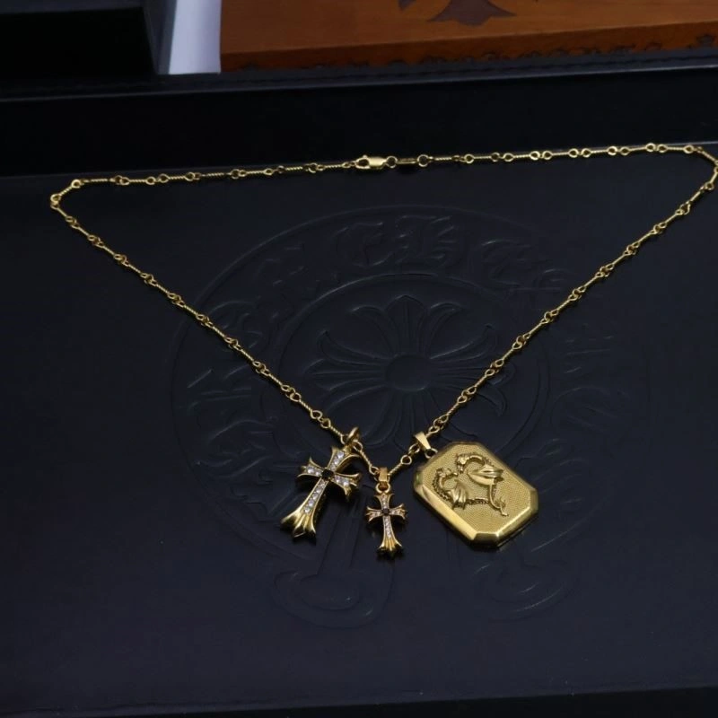 Chrome Hearts Necklaces FastDry 239223