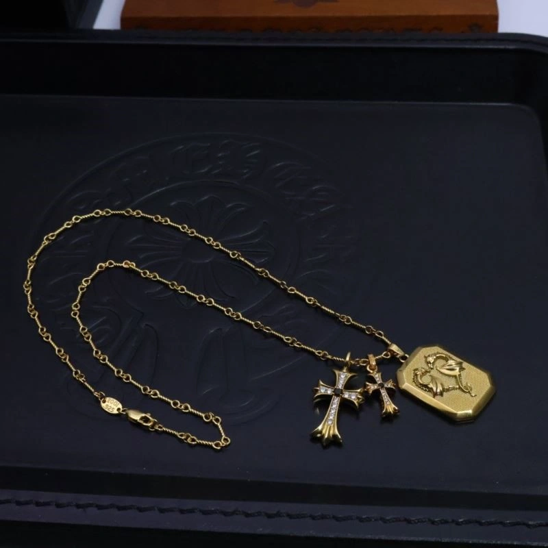 Chrome Hearts Necklaces FastDry 239223