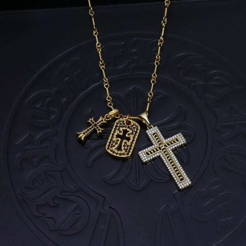 UrbanStyle Chrome Hearts Necklaces 239222