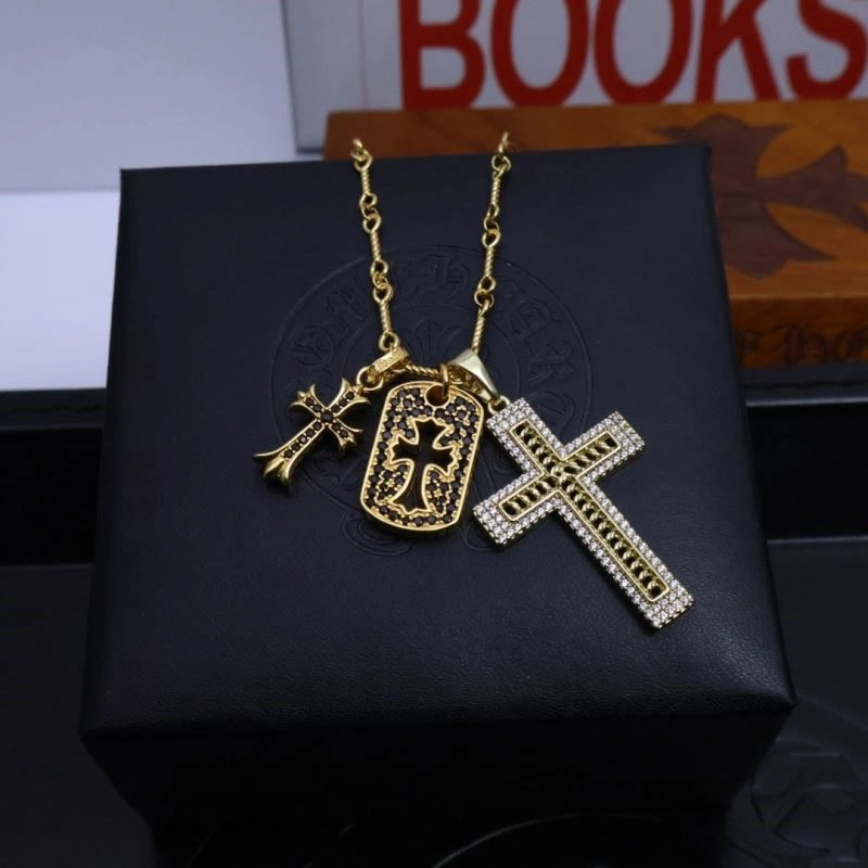 UrbanStyle Chrome Hearts Necklaces 239222