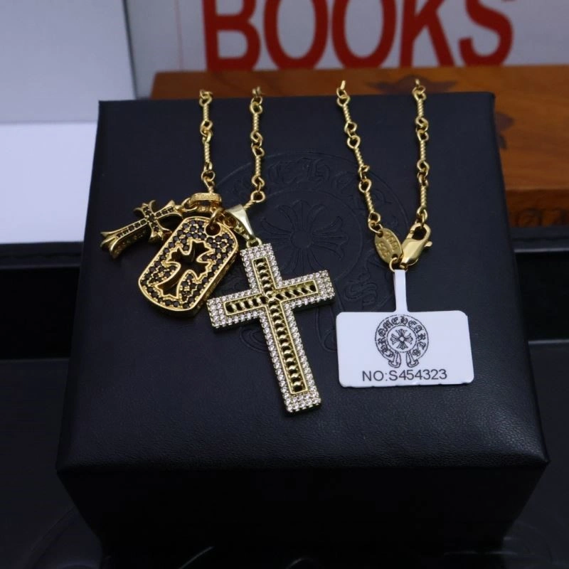 UrbanStyle Chrome Hearts Necklaces 239222