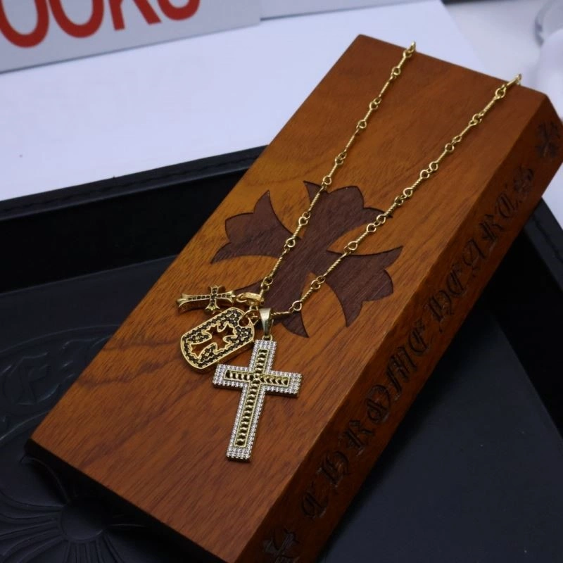 UrbanStyle Chrome Hearts Necklaces 239222