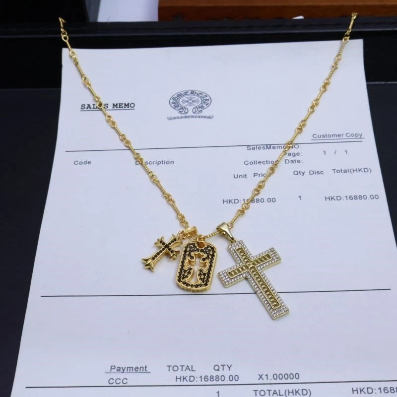 UrbanStyle Chrome Hearts Necklaces 239222