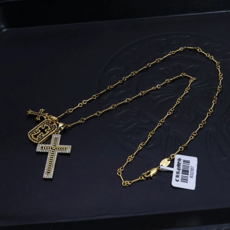 UrbanStyle Chrome Hearts Necklaces 239222