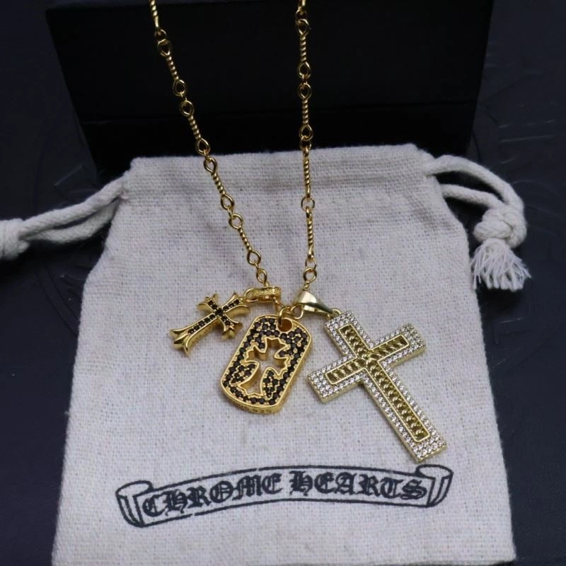 UrbanStyle Chrome Hearts Necklaces 239222