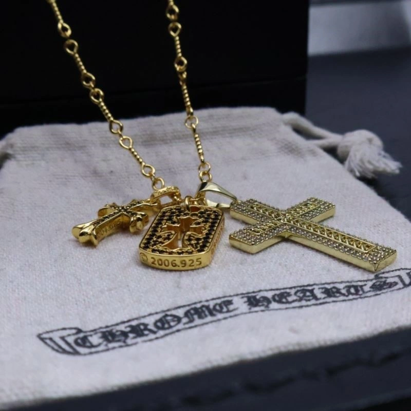 UrbanStyle Chrome Hearts Necklaces 239222
