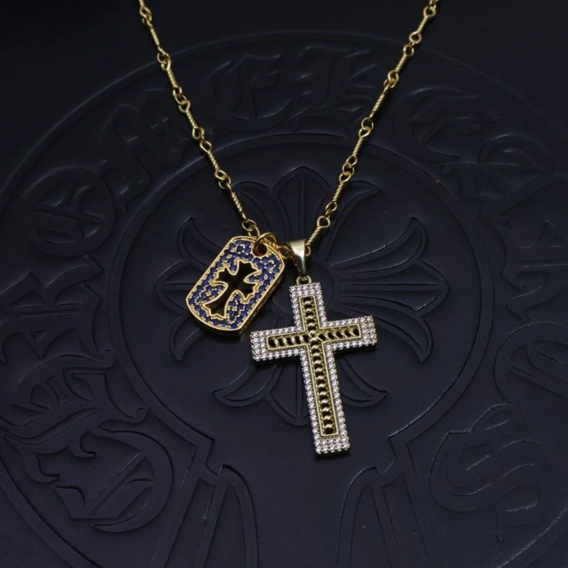 Chrome Hearts Necklaces Stylish 239256