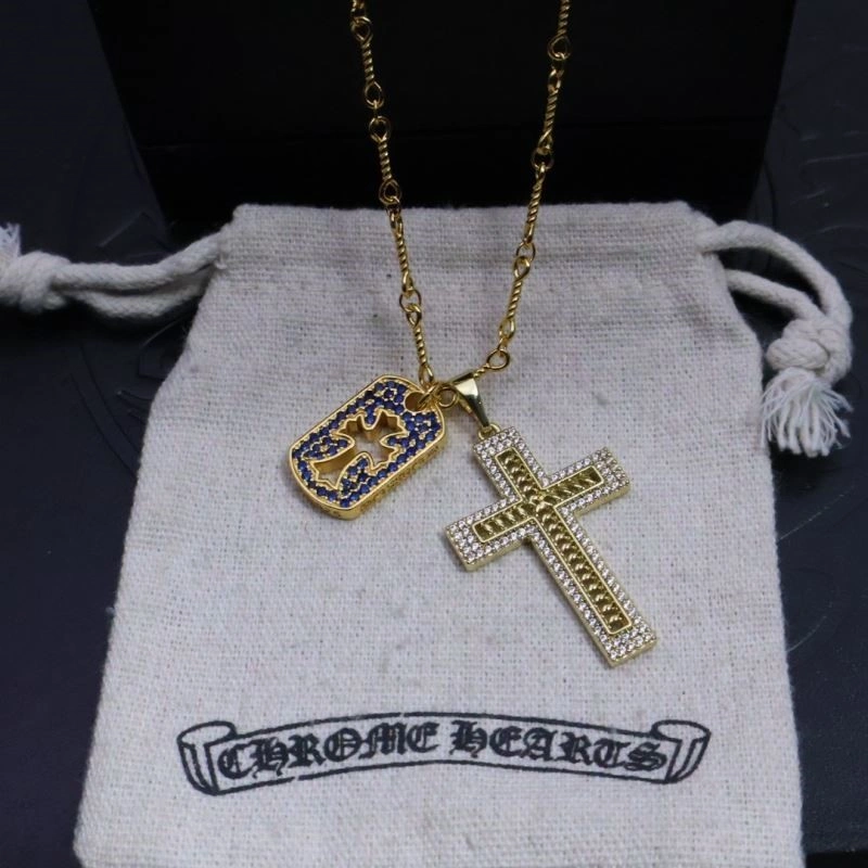 Chrome Hearts Necklaces Stylish 239256