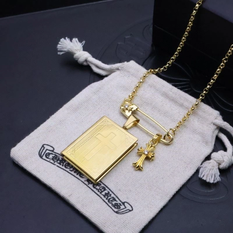 Chrome Hearts Necklaces UrbanChic 239221