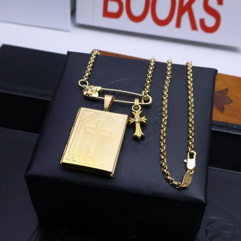 Chrome Hearts Necklaces UrbanChic 239221