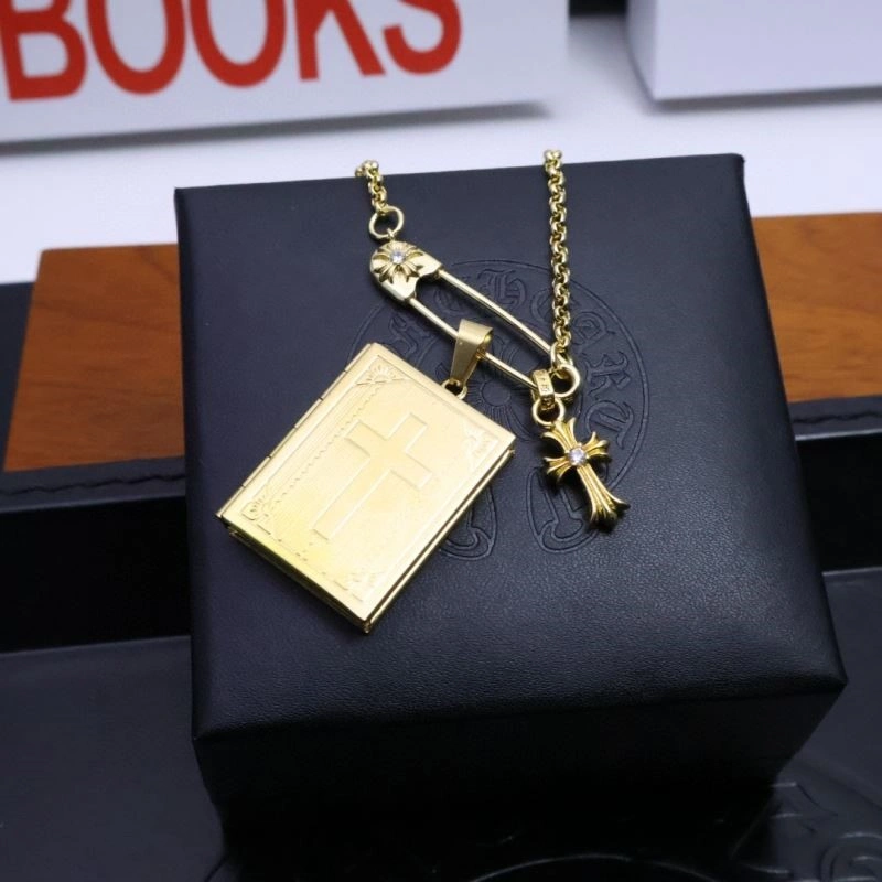 Chrome Hearts Necklaces UrbanChic 239221