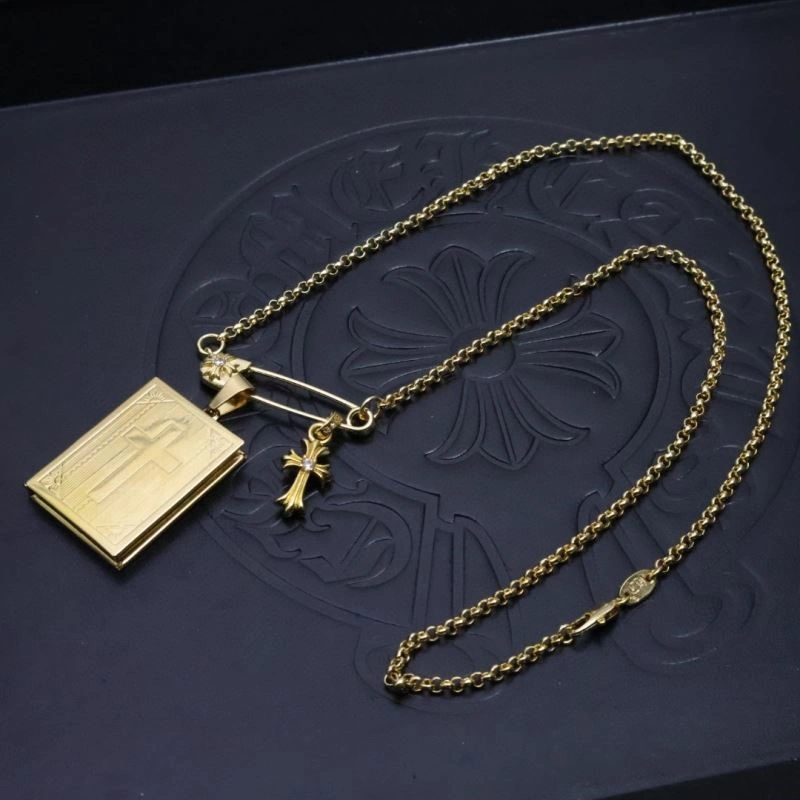 Chrome Hearts Necklaces UrbanChic 239221