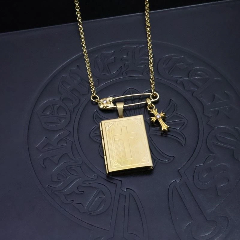 Chrome Hearts Necklaces UrbanChic 239221
