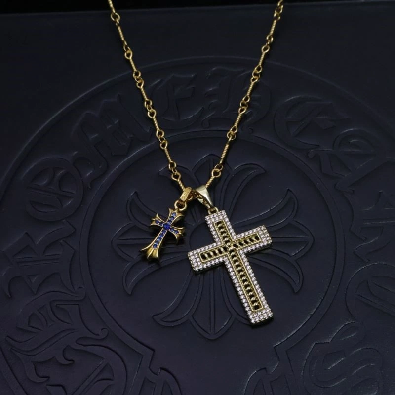 FastDry Chrome Hearts Necklaces 239217