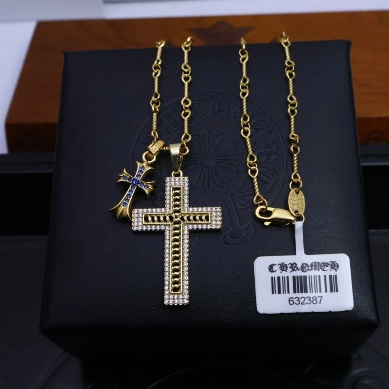 FastDry Chrome Hearts Necklaces 239217