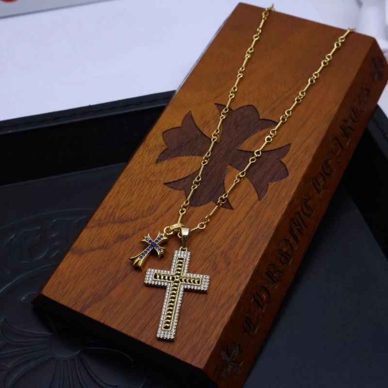 FastDry Chrome Hearts Necklaces 239217