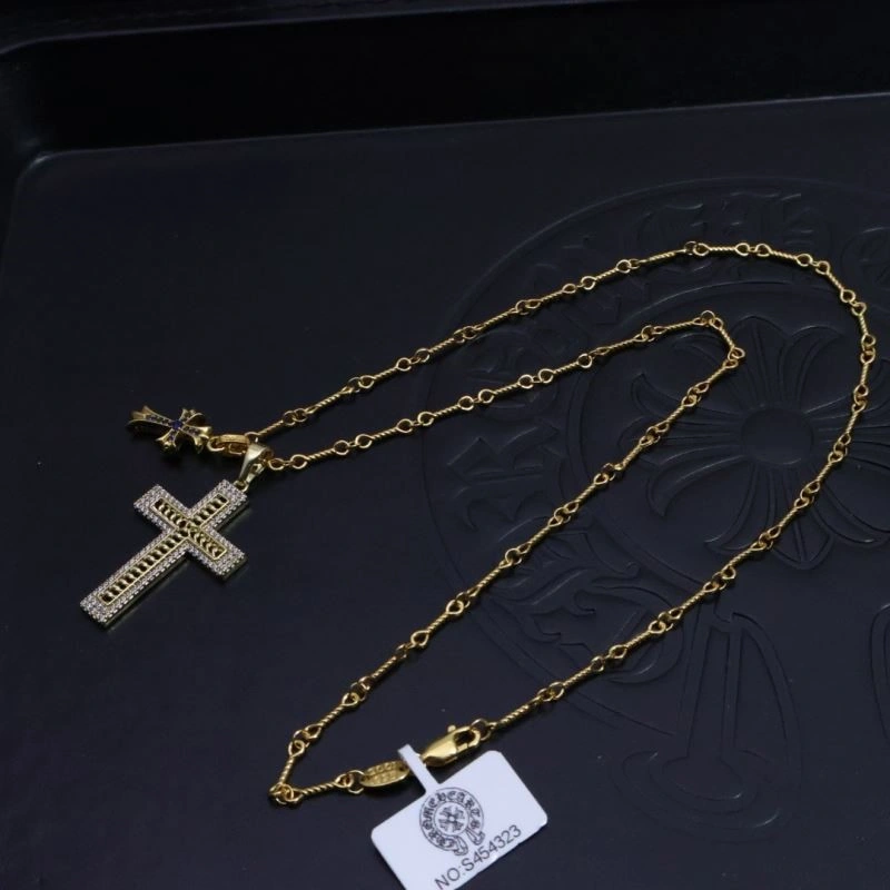 FastDry Chrome Hearts Necklaces 239217