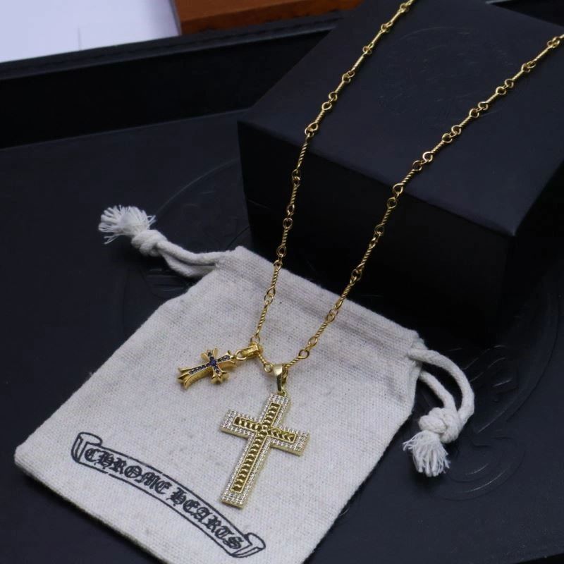 FastDry Chrome Hearts Necklaces 239217