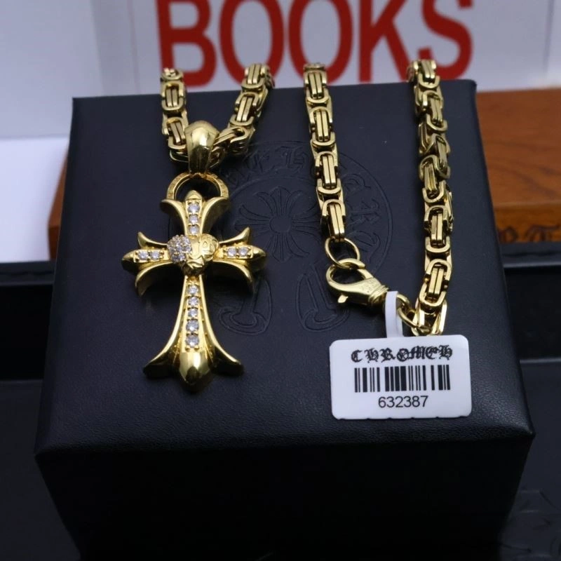 Chrome Hearts Necklaces UrbanStyle 239218