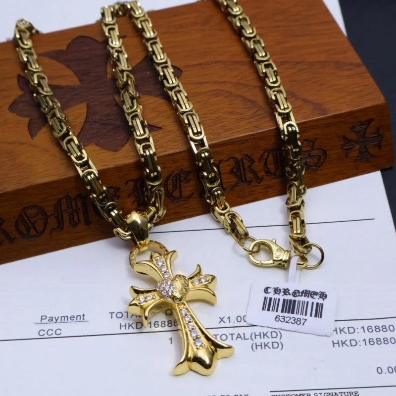 Chrome Hearts Necklaces UrbanStyle 239218