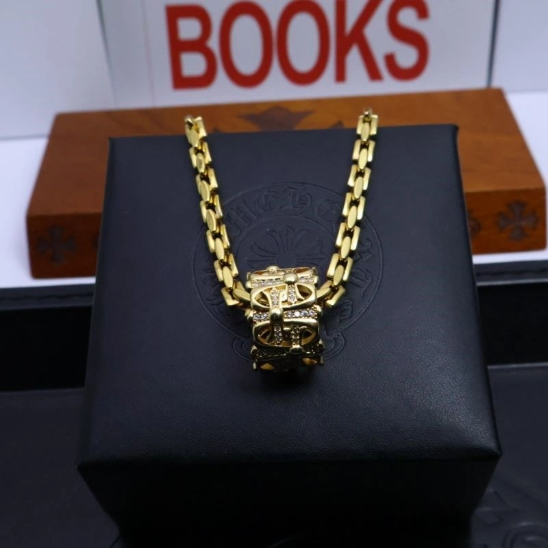 Snug Chrome Hearts Necklaces 239215