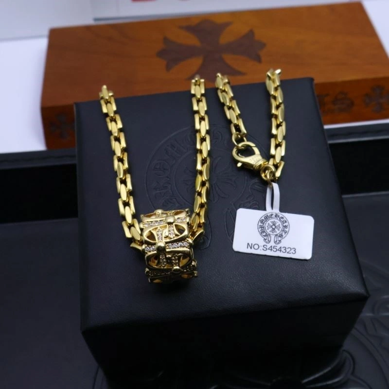 Snug Chrome Hearts Necklaces 239215