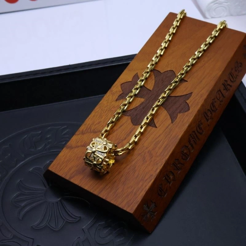 Snug Chrome Hearts Necklaces 239215