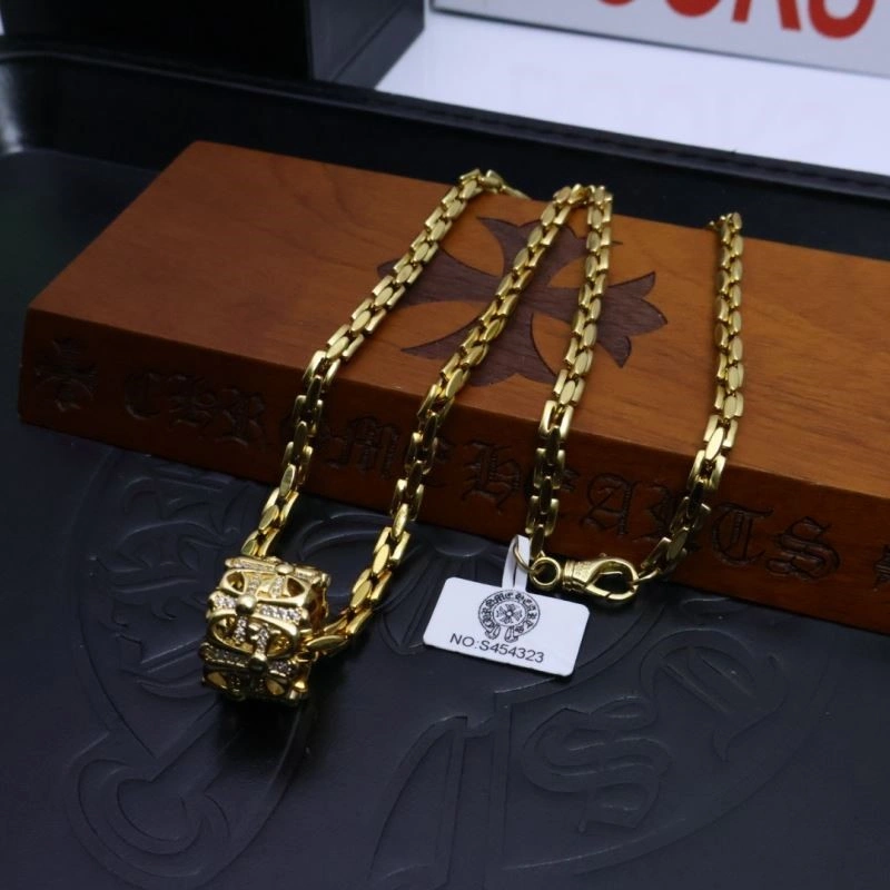 Snug Chrome Hearts Necklaces 239215