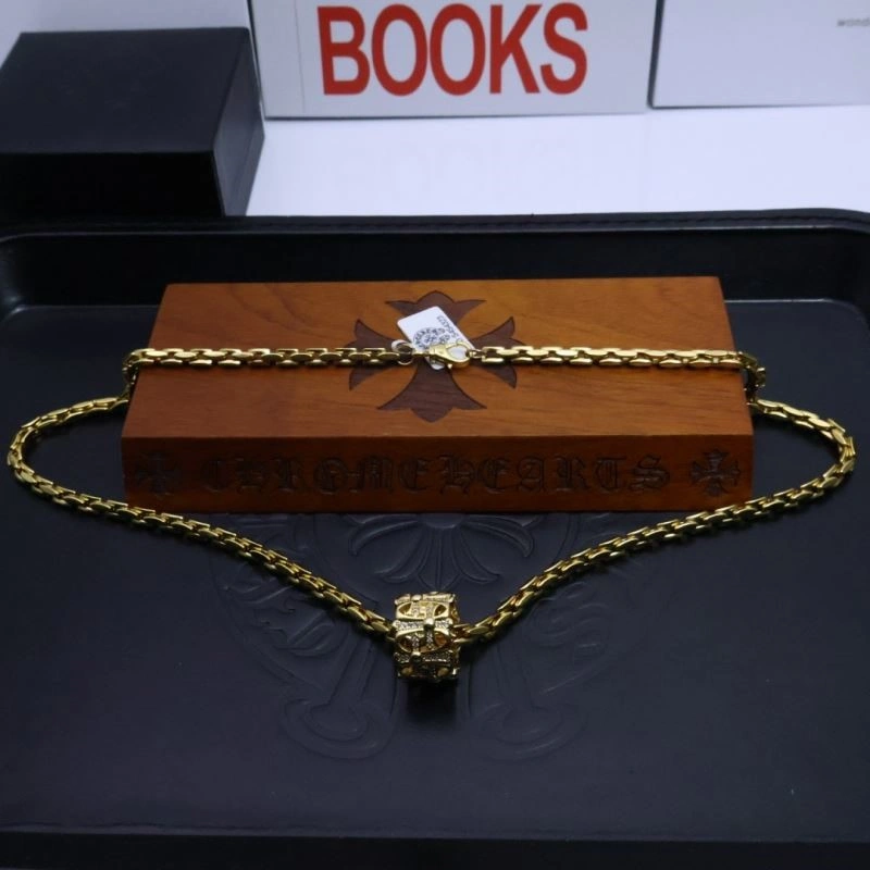 Snug Chrome Hearts Necklaces 239215