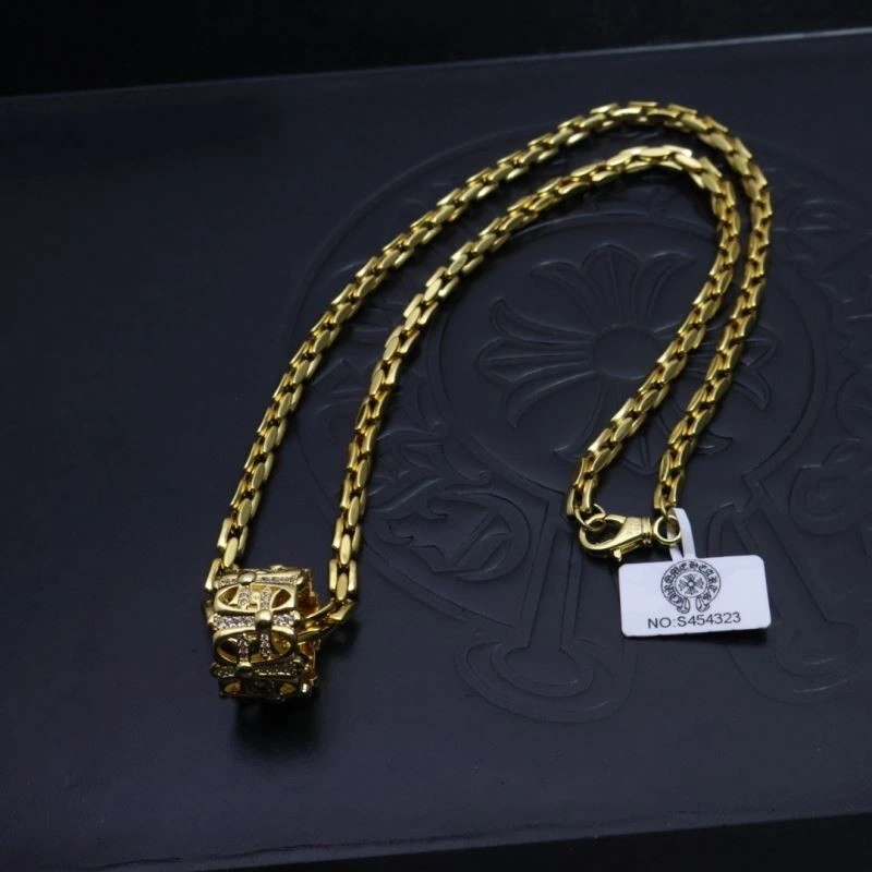 Snug Chrome Hearts Necklaces 239215