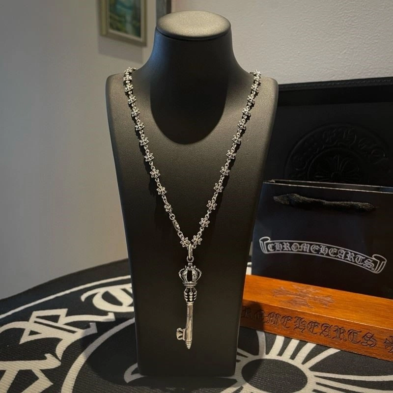 Chrome Hearts Necklaces Flexible 239214