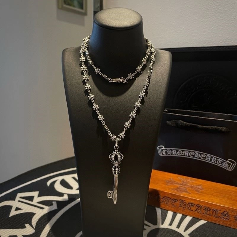 Chrome Hearts Necklaces Flexible 239214