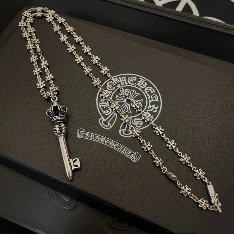 Chrome Hearts Necklaces Flexible 239214