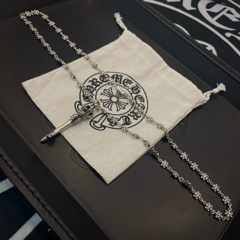 Chrome Hearts Necklaces Flexible 239214