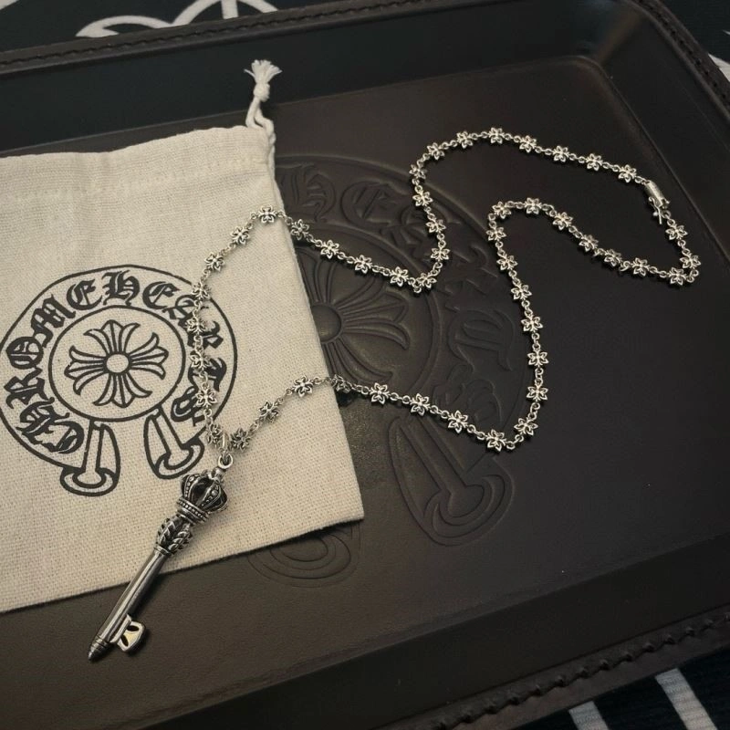 Chrome Hearts Necklaces Flexible 239214
