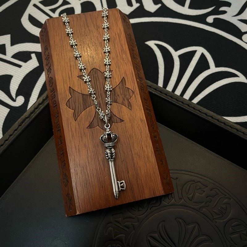 Chrome Hearts Necklaces Flexible 239214