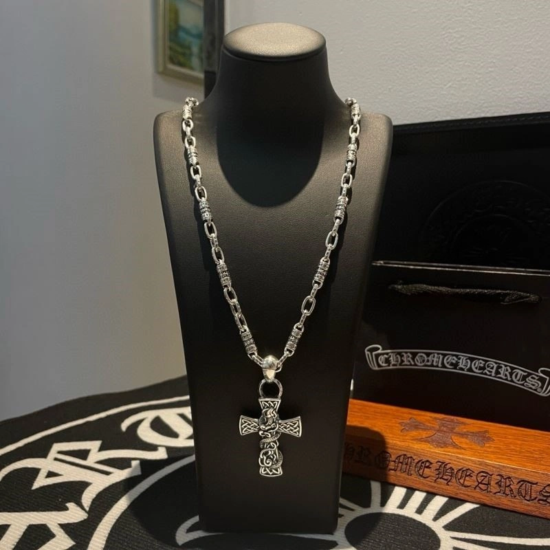Original Chrome Hearts Necklaces 239204