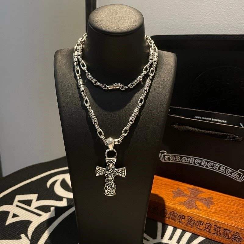 Original Chrome Hearts Necklaces 239204