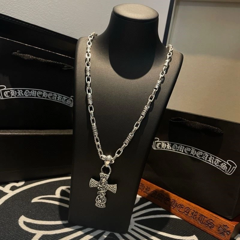 Original Chrome Hearts Necklaces 239204