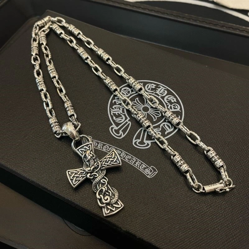 Original Chrome Hearts Necklaces 239204