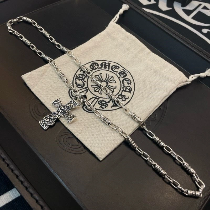 Original Chrome Hearts Necklaces 239204