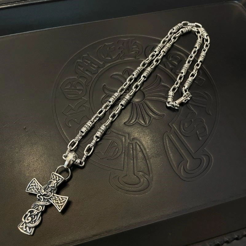 Original Chrome Hearts Necklaces 239204