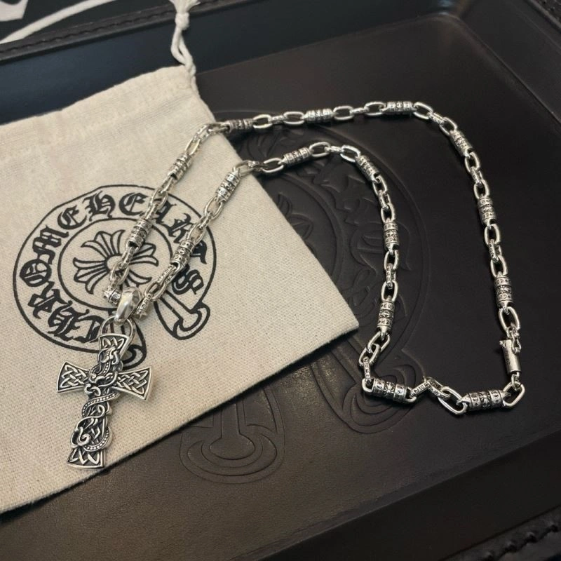 Original Chrome Hearts Necklaces 239204